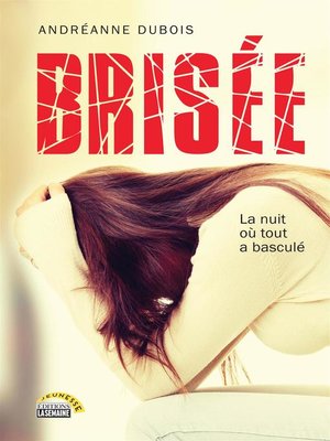 cover image of Brisée